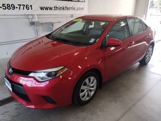 2014 Toyota Corolla LE