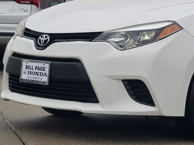 2014 Toyota Corolla L