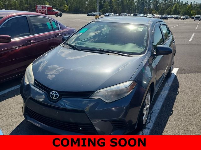 2014 Toyota Corolla LE