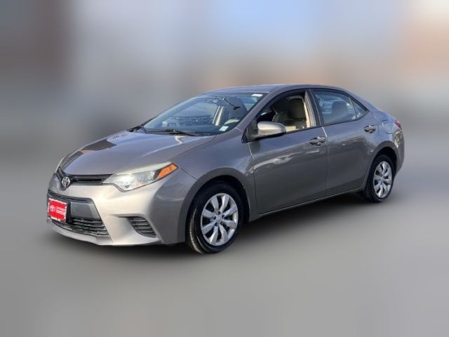 2014 Toyota Corolla LE