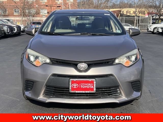 2014 Toyota Corolla LE