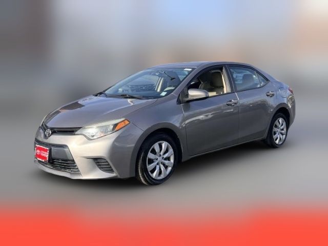 2014 Toyota Corolla LE