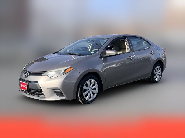 2014 Toyota Corolla LE