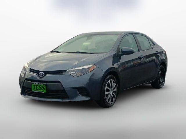 2014 Toyota Corolla LE