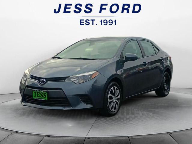 2014 Toyota Corolla LE