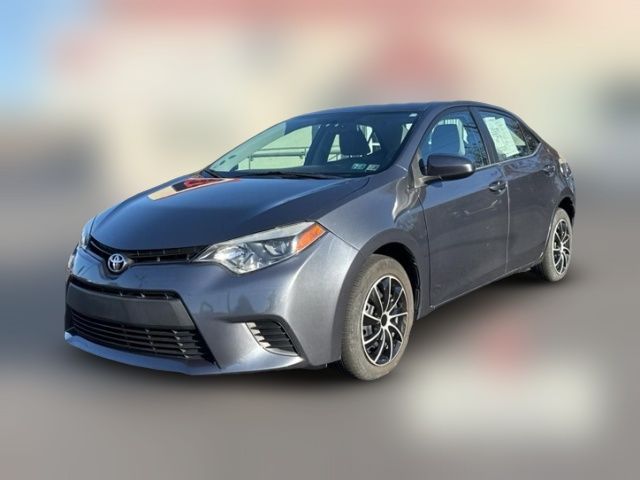 2014 Toyota Corolla LE