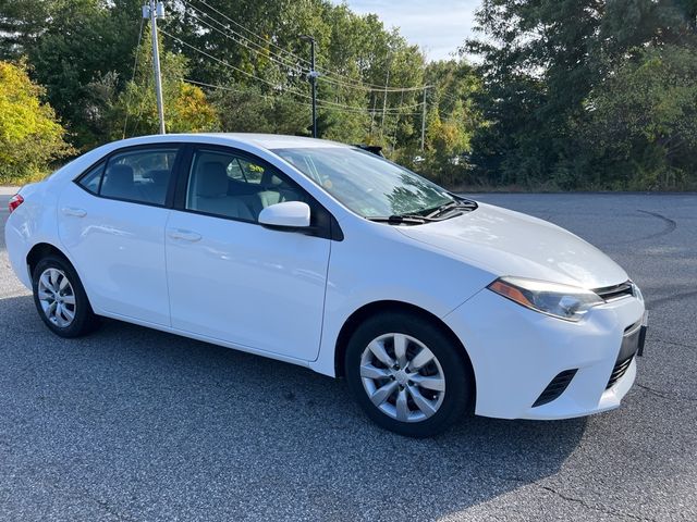 2014 Toyota Corolla L