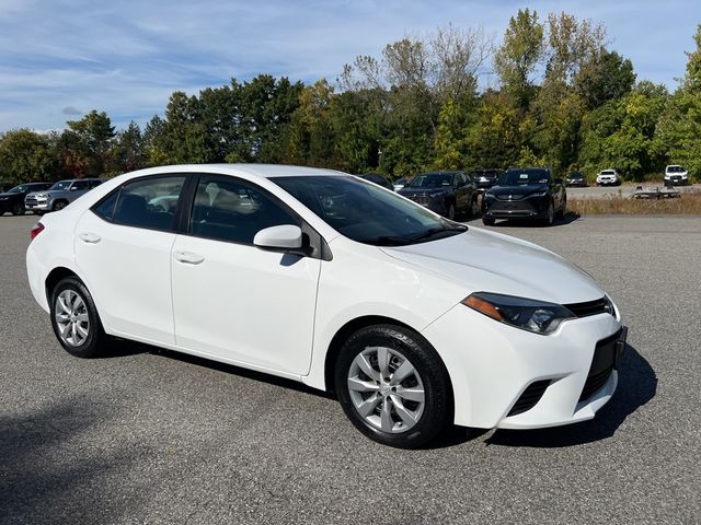 2014 Toyota Corolla L