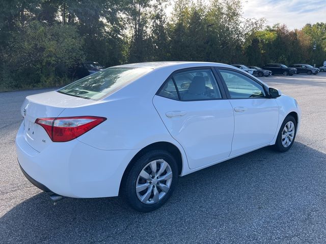 2014 Toyota Corolla L