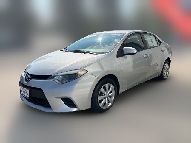 2014 Toyota Corolla L