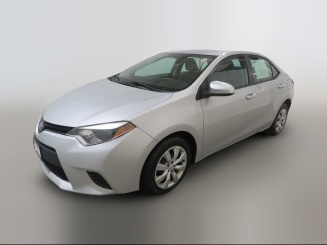 2014 Toyota Corolla LE