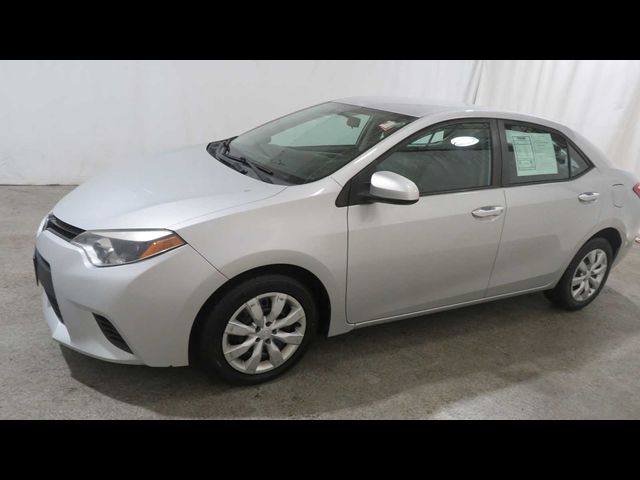 2014 Toyota Corolla LE