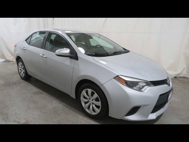 2014 Toyota Corolla LE