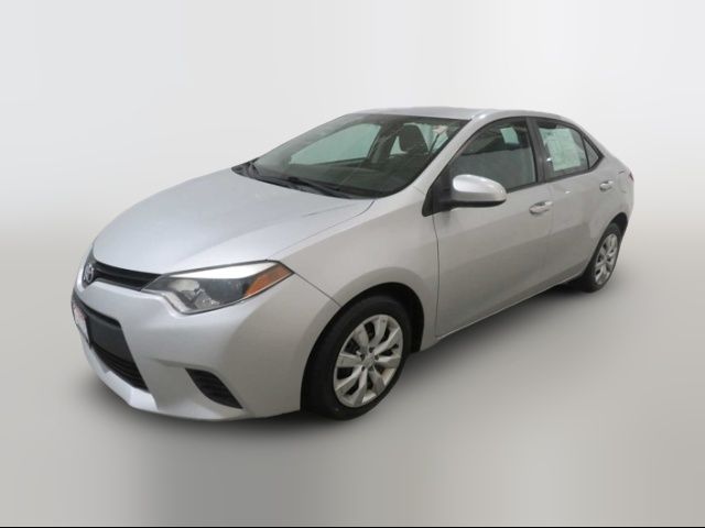 2014 Toyota Corolla LE