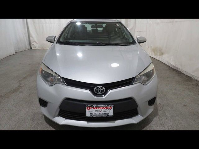 2014 Toyota Corolla LE