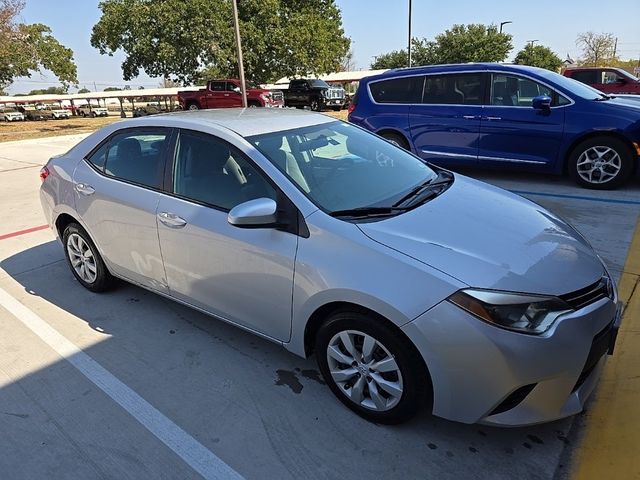 2014 Toyota Corolla LE