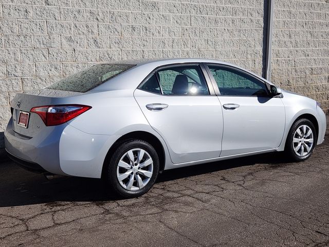 2014 Toyota Corolla LE