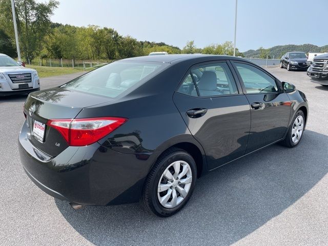 2014 Toyota Corolla LE