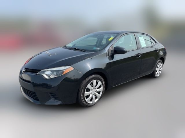 2014 Toyota Corolla LE