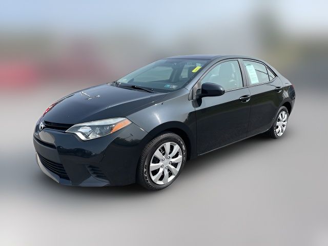 2014 Toyota Corolla LE