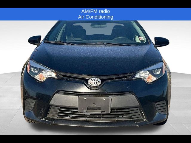 2014 Toyota Corolla LE