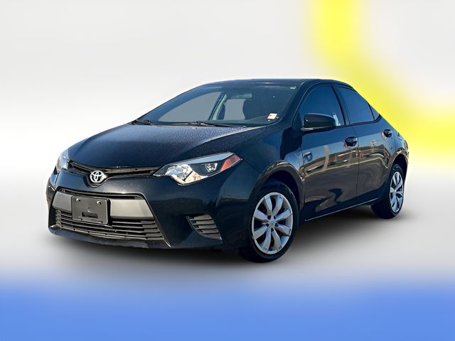 2014 Toyota Corolla LE