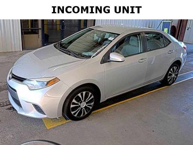 2014 Toyota Corolla LE