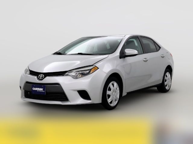 2014 Toyota Corolla LE