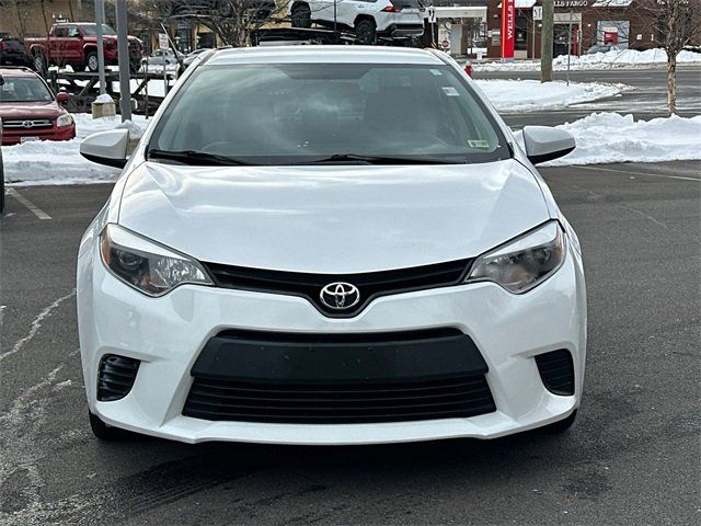 2014 Toyota Corolla LE