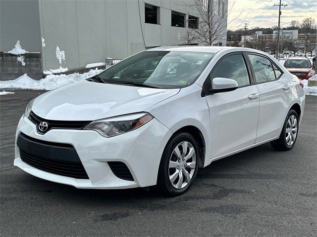 2014 Toyota Corolla LE