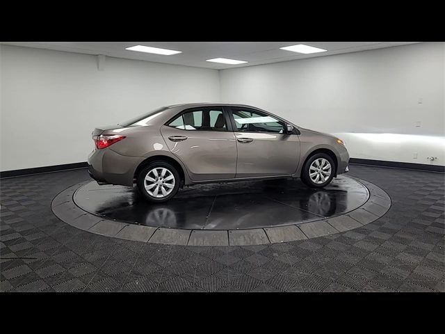 2014 Toyota Corolla LE