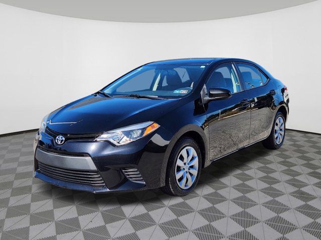 2014 Toyota Corolla LE