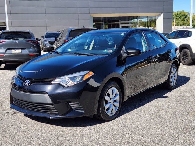 2014 Toyota Corolla LE