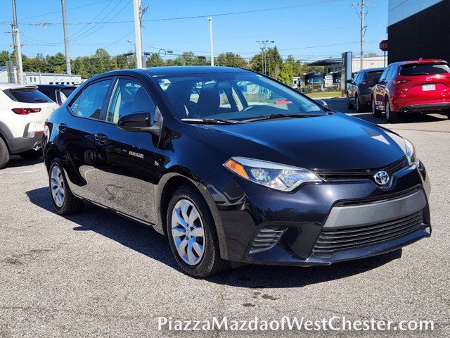 2014 Toyota Corolla LE