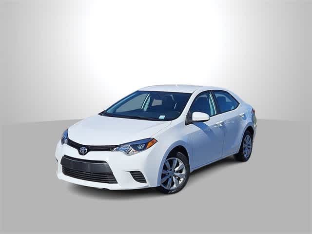 2014 Toyota Corolla LE