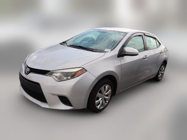 2014 Toyota Corolla LE