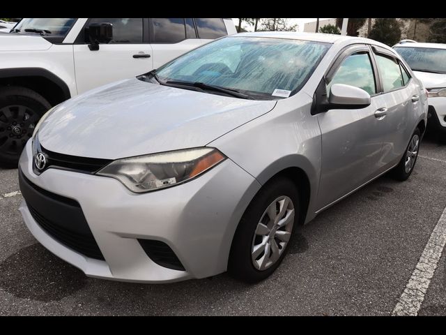 2014 Toyota Corolla LE