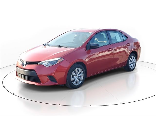 2014 Toyota Corolla L