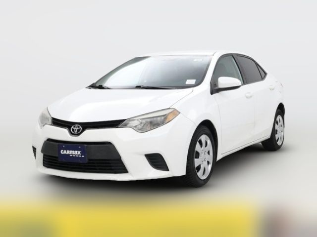 2014 Toyota Corolla LE