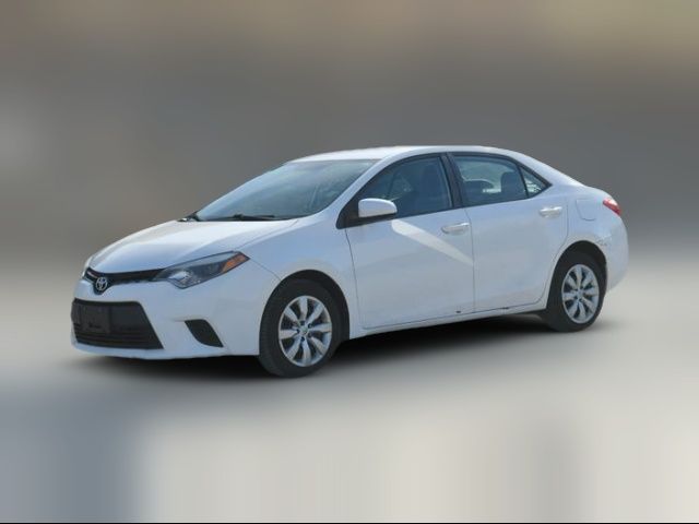 2014 Toyota Corolla LE