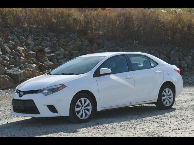 2014 Toyota Corolla LE