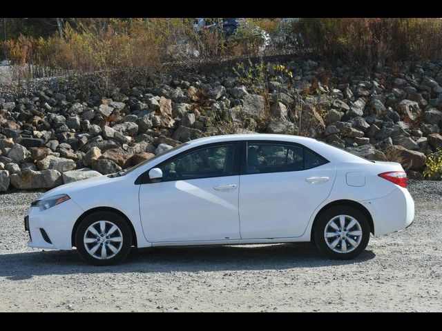 2014 Toyota Corolla LE