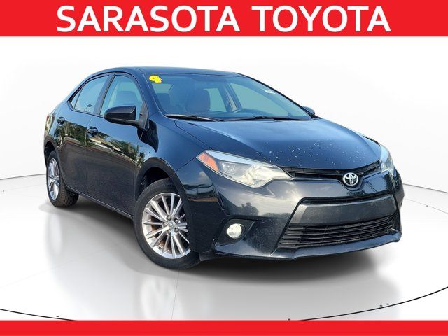 2014 Toyota Corolla LE Plus