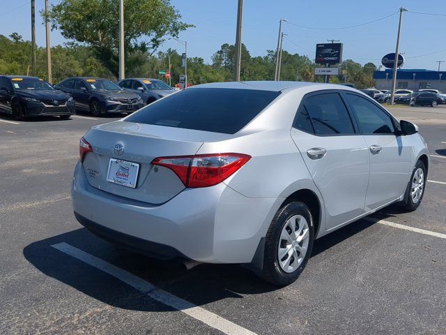 2014 Toyota Corolla LE