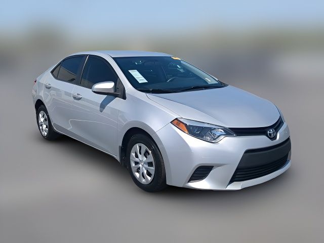 2014 Toyota Corolla LE