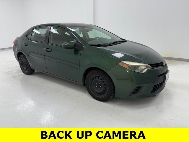 2014 Toyota Corolla LE