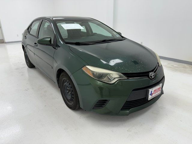 2014 Toyota Corolla LE