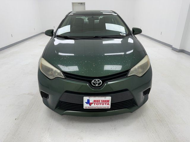 2014 Toyota Corolla LE