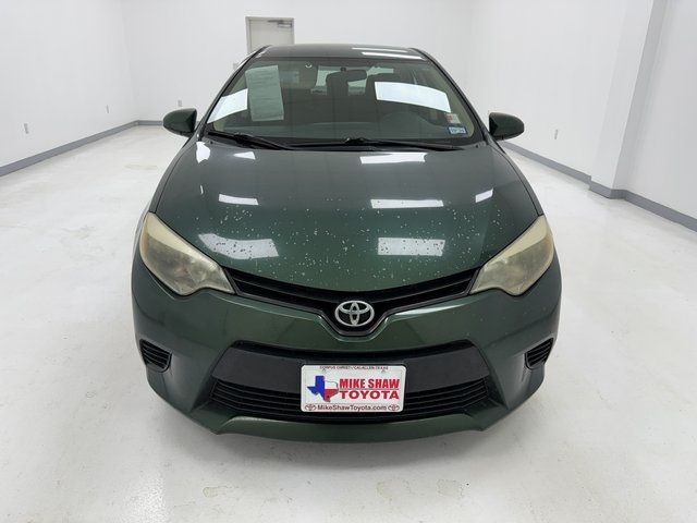 2014 Toyota Corolla LE