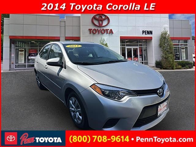 2014 Toyota Corolla LE
